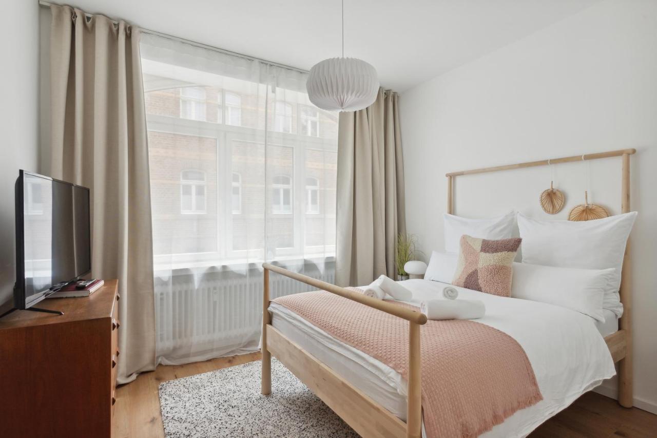 City Apartment! Bahnhof Kongress Zentral Oepnv Κάσελ Εξωτερικό φωτογραφία