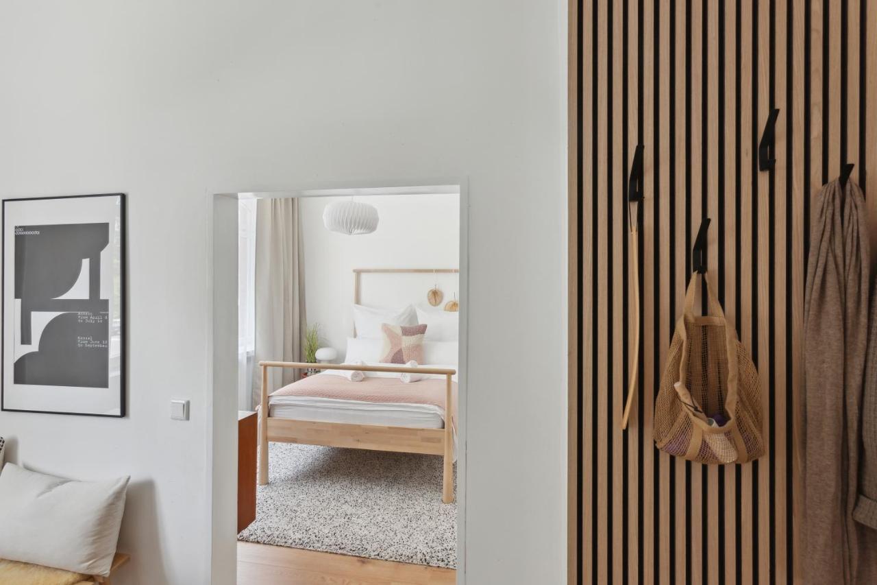 City Apartment! Bahnhof Kongress Zentral Oepnv Κάσελ Εξωτερικό φωτογραφία