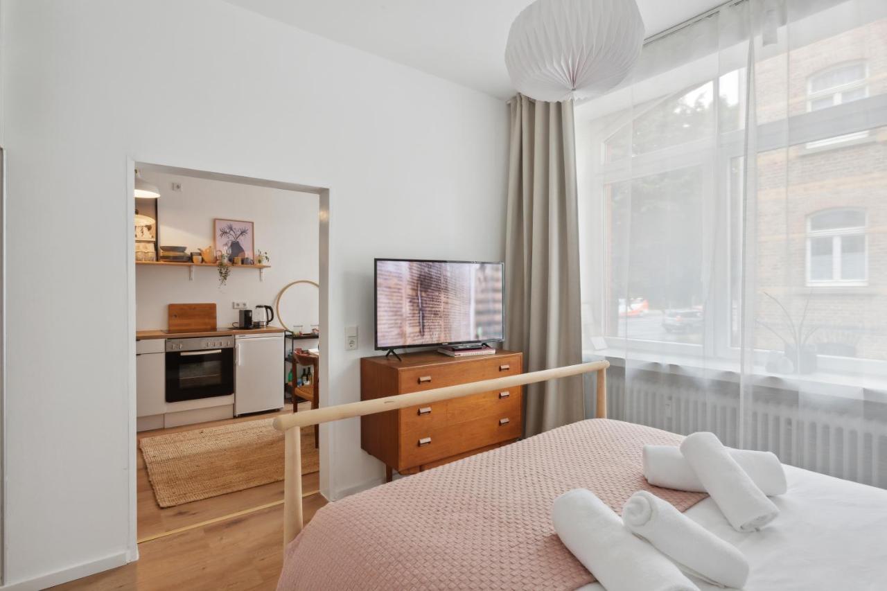 City Apartment! Bahnhof Kongress Zentral Oepnv Κάσελ Εξωτερικό φωτογραφία