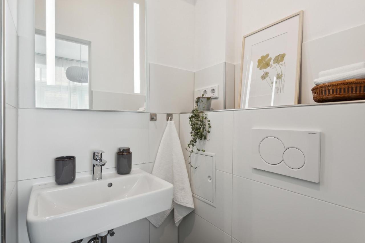 City Apartment! Bahnhof Kongress Zentral Oepnv Κάσελ Εξωτερικό φωτογραφία