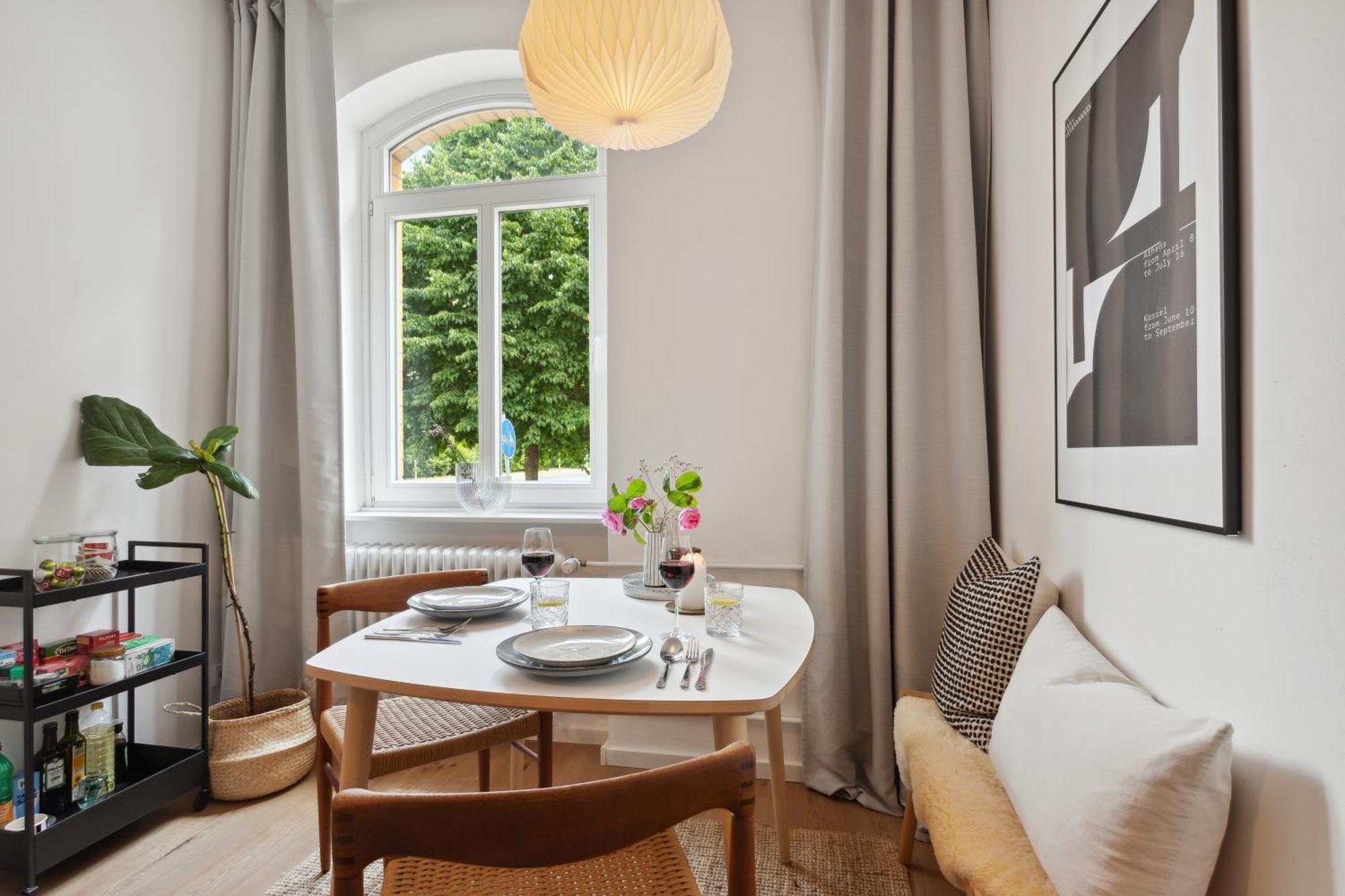 City Apartment! Bahnhof Kongress Zentral Oepnv Κάσελ Εξωτερικό φωτογραφία